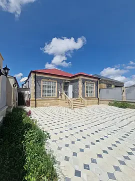 Satılır 4 otaqlı həyət evi 126 m² — Bakı, Zabrat 4 otaq 126.00 m²