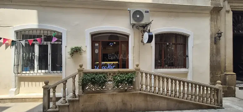 Kirayə verilir obyekt 90 m² — Bakı 90.00 m²
