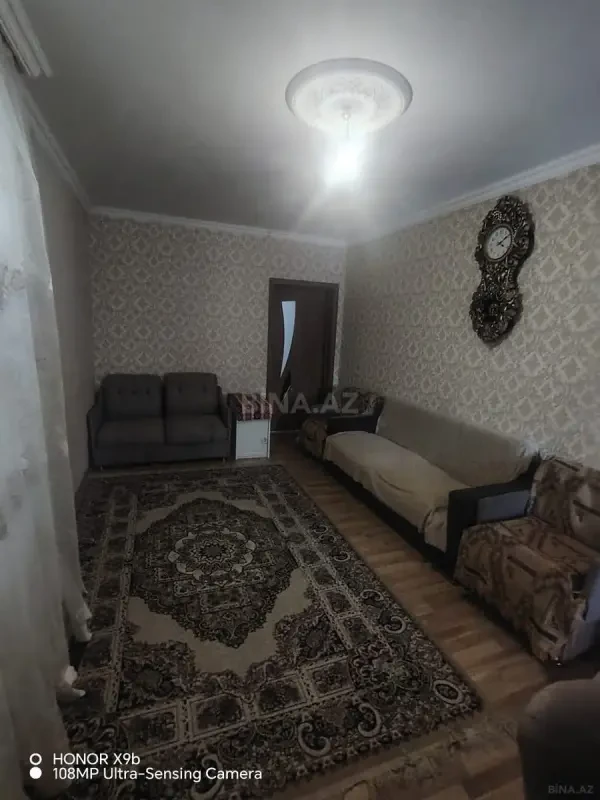Satılır 2 otaqlı həyət evi 45 m²
