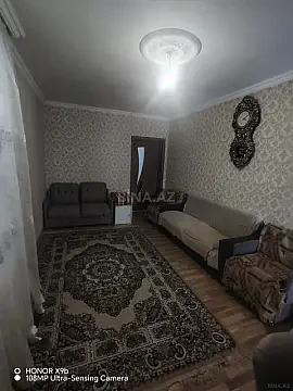 Satılır 2 otaqlı həyət evi 45 m² — Bakı 2 otaq 45.00 m²