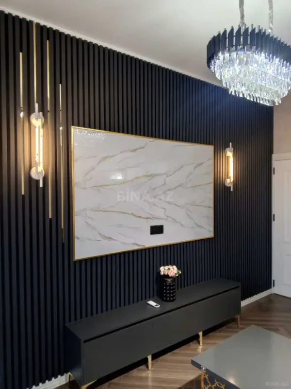 Satılır 2 otaqlı mənzil 55 m²