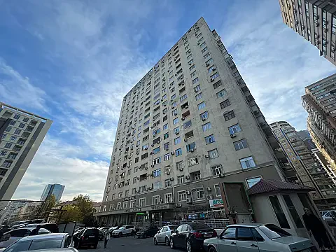 Satılır 2 otaqlı mənzil 92.5 m² — Bakı, Xətai 2 otaq 92.50 m²