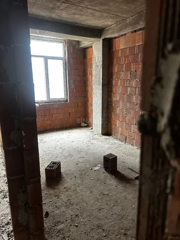 Satılır 2 otaqlı mənzil 57 m²