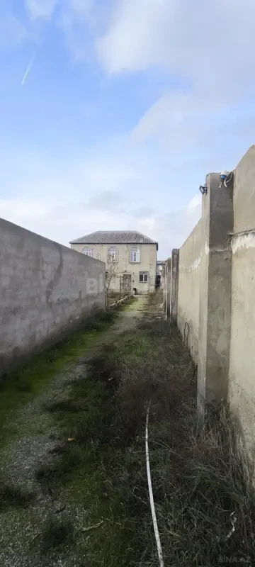 Satılır 4 otaqlı həyət evi 125 m²