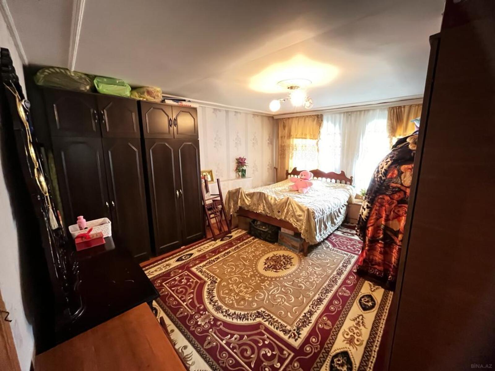 Satılır 3 otaqlı həyət evi 80 m²