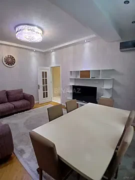 Kirayə verilir 3 otaqlı mənzil 90 m² — Bakı, Xətai 3 otaq 90.00 m²
