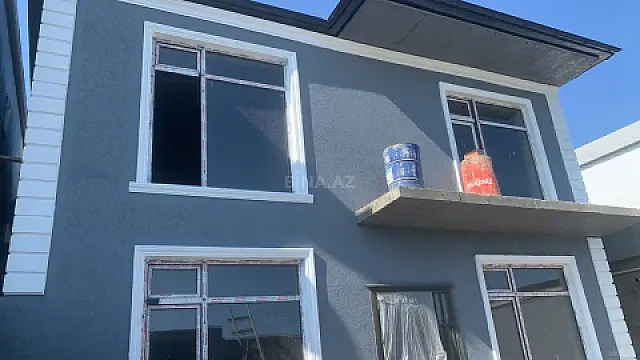 Satılır 5 otaqlı həyət evi 210 m² — Bakı, Badamdar 5 otaq 210.00 m²