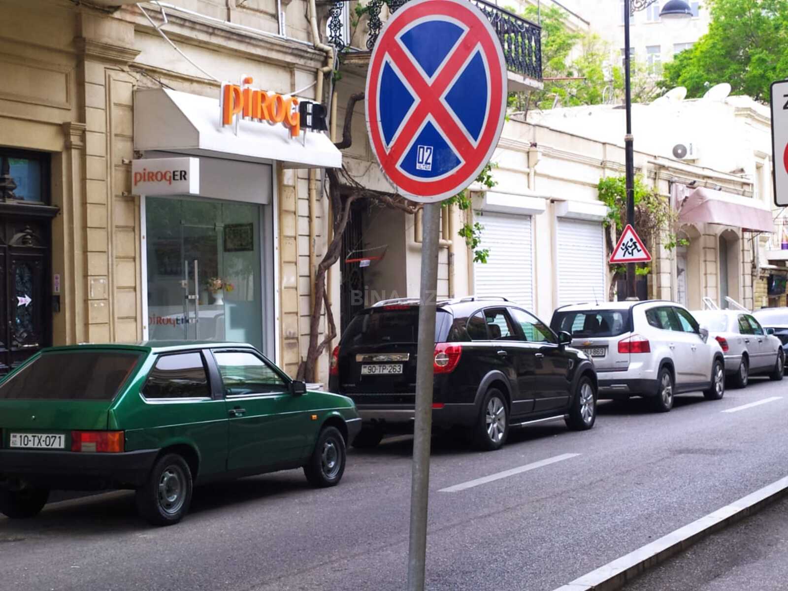 Kirayə verilir obyekt 70 m²