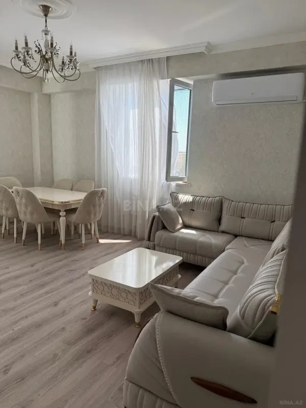 Satılır 2 otaqlı mənzil 56 m²
