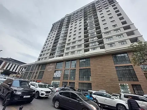 Satılır 3 otaqlı mənzil 113 m² — Bakı 3 otaq 113.00 m²