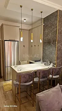 Kirayə verilir 2 otaqlı mənzil 65 m² — Bakı 2 otaq 65.00 m²