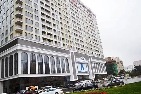Satılır 4 otaqlı mənzil 181 m² — Bakı, Xətai 4 otaq 181.00 m²