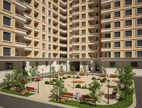 Satılır 2 otaqlı mənzil 70 m² — Bakı 2 otaq 70.00 m²