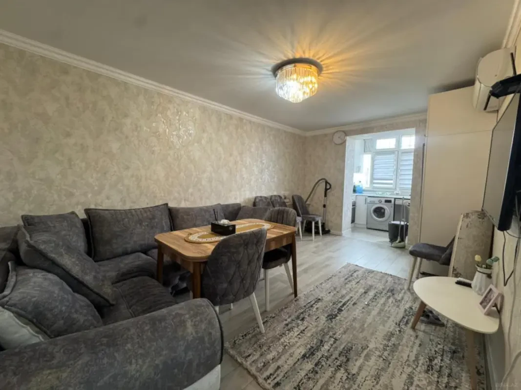 Satılır 2 otaqlı mənzil 40 m²