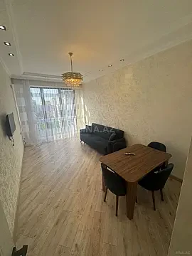Kirayə verilir 2 otaqlı mənzil 50 m² — Bakı 2 otaq 50.00 m²