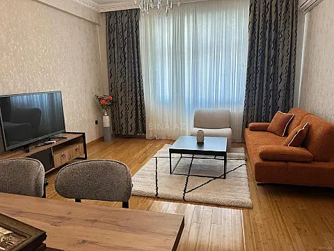 Kirayə verilir 2 otaqlı mənzil 75 m² — Bakı, Xətai 2 otaq 75.00 m²