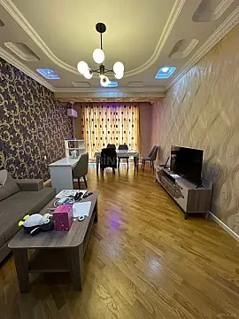 Kirayə verilir 3 otaqlı mənzil 115 m² — Bakı, İnşaatçılar 3 otaq 115.00 m²