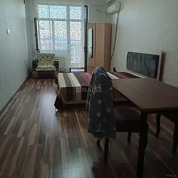Kirayə verilir 1 otaqlı mənzil 37 m² — Bakı, Nərimanov 1 otaq 37.00 m²