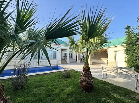 Kirayə verilir 5 otaqlı həyət evi 200 m² — Bakı, Mərdəkan 5 otaq 200.00 m²