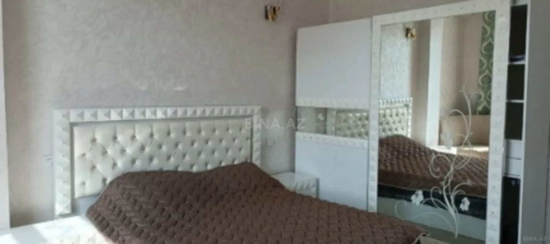 Kirayə verilir 2 otaqlı mənzil 50 m²