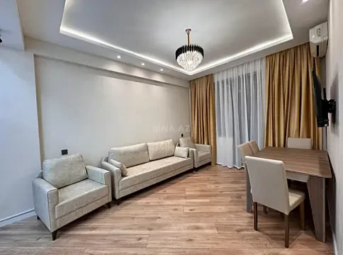 Kirayə verilir 2 otaqlı mənzil 57 m² — Sumqayıt 2 otaq 57.00 m²