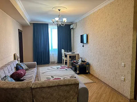 Kirayə verilir 3 otaqlı mənzil 93 m² — Bakı, Nəsimi 3 otaq 93.00 m²