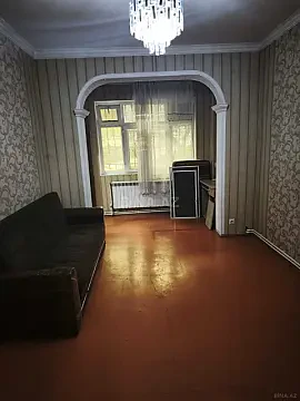Satılır 2 otaqlı mənzil 55 m² — Bakı, Memar Əcəmi yanı 2 otaq 55.00 m²