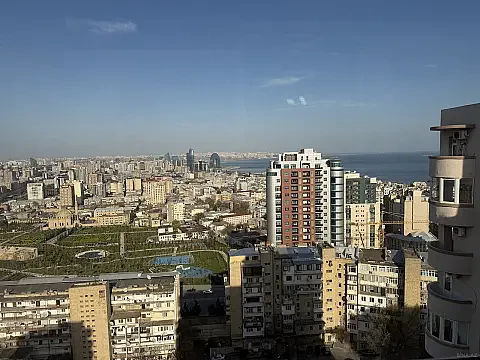 Satılır 2 otaqlı mənzil 73 m² — Bakı 2 otaq 73.00 m²