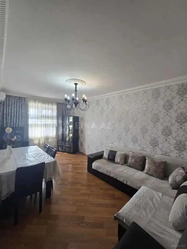 Satılır 3 otaqlı mənzil 85 m²