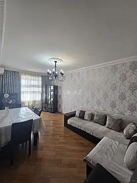 Satılır 3 otaqlı mənzil 85 m² — Bakı, Həzi Aslanov qəs. 3 otaq 85.00 m²