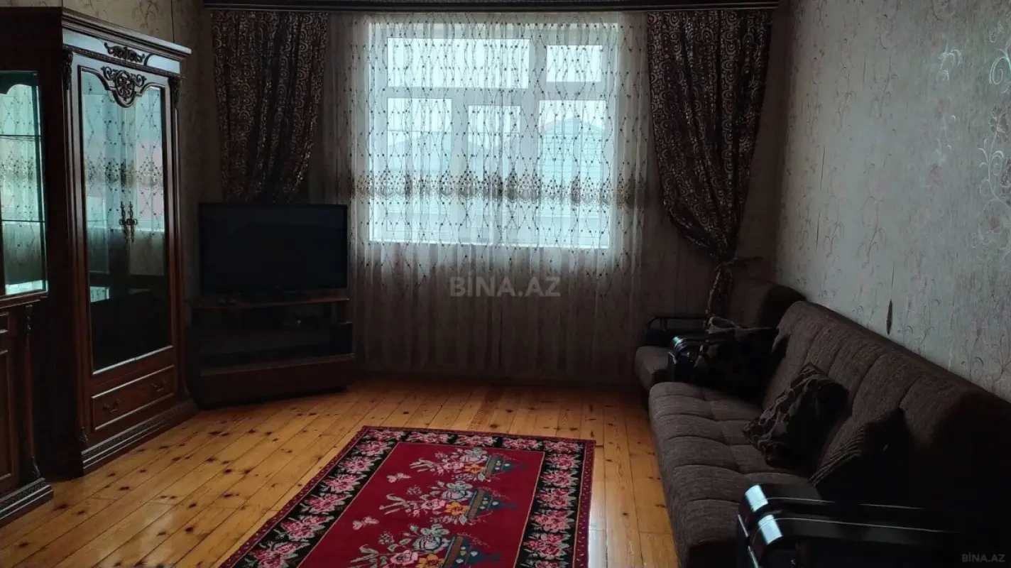 Kirayə verilir 2 otaqlı həyət evi 80 m²