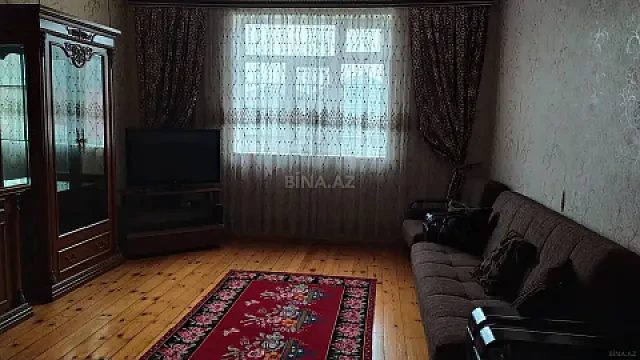Kirayə verilir 2 otaqlı həyət evi 80 m² — Bakı, M.Ə.Rəsulzadə qəs. 2 otaq 80.00 m²