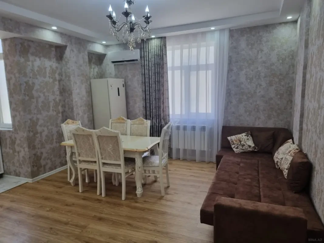 Satılır 2 otaqlı mənzil 51 m²
