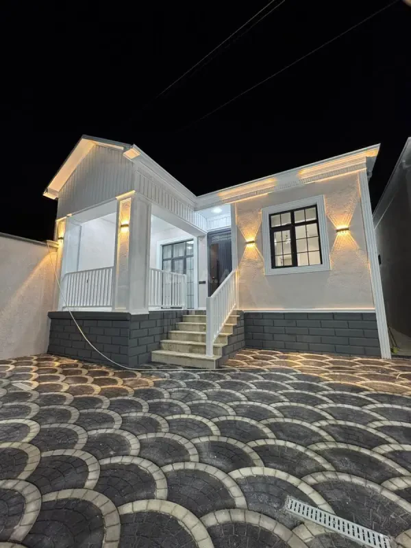Satılır 3 otaqlı həyət evi 105 m²