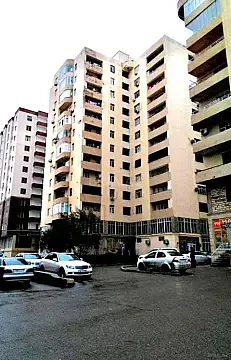Satılır 3 otaqlı mənzil 135 m² — Bakı, Yeni Yasamal 3 otaq 135.00 m²