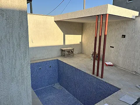 Satılır 4 otaqlı həyət evi 100 m² — Bakı, Şüvəlan 4 otaq 100.00 m²