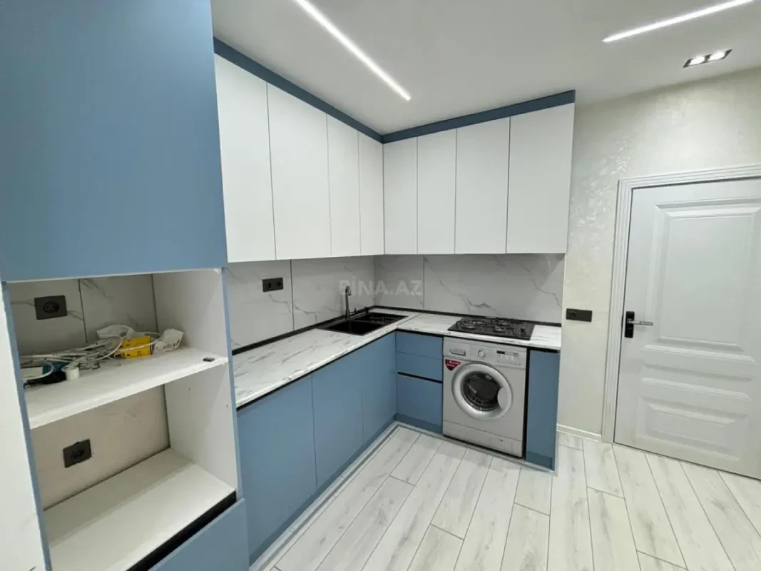 Satılır 3 otaqlı mənzil 75 m²
