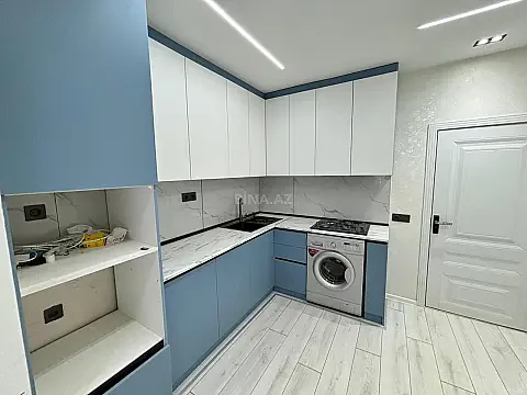 Satılır 3 otaqlı mənzil 75 m² — Bakı, Əhmədli 3 otaq 75.00 m²
