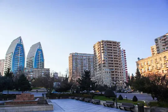 Satılır 2 otaqlı mənzil 75 m² — Bakı 2 otaq 75.00 m²