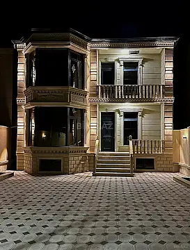 Satılır 6 otaqlı həyət evi 270 m² — Bakı, Qaraçuxur 6 otaq 270.00 m²
