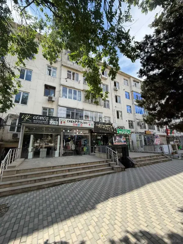 Satılır 3 otaqlı mənzil 50 m²