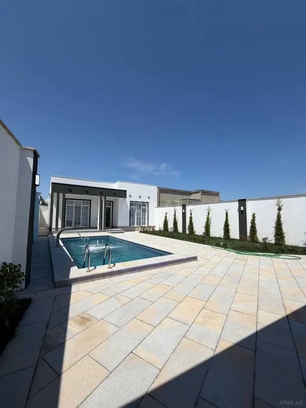Satılır 4 otaqlı həyət evi 160 m²