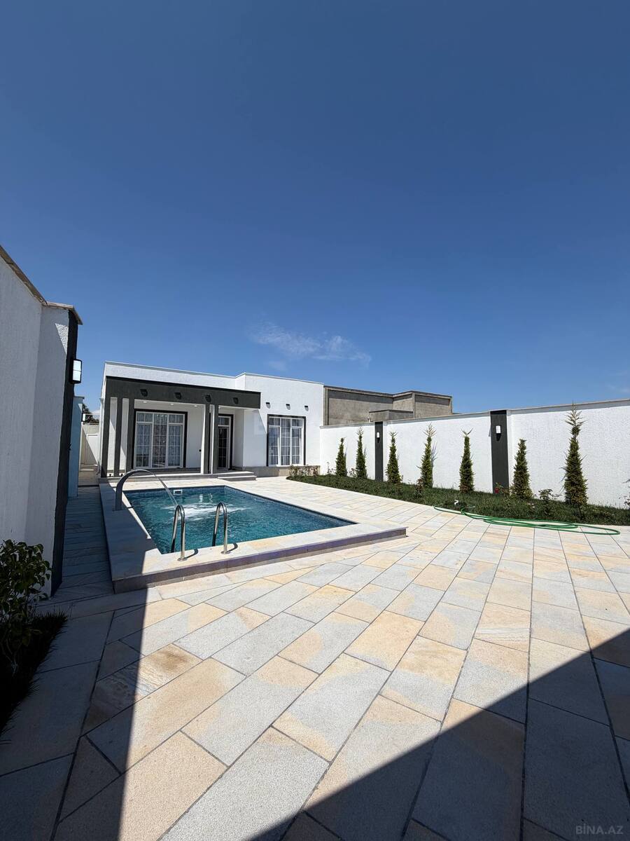 Satılır 4 otaqlı həyət evi 160 m²