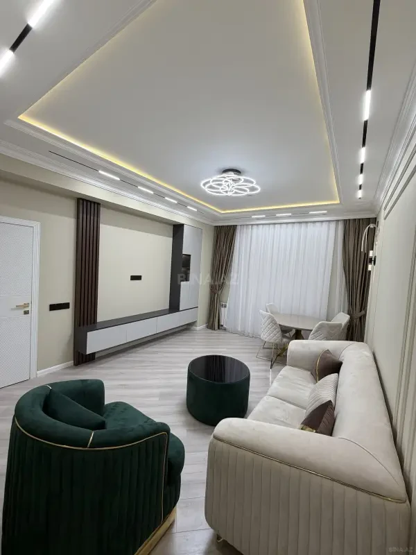 Satılır 3 otaqlı mənzil 80 m²