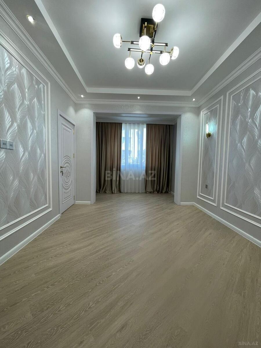 Satılır 2 otaqlı mənzil 58 m²