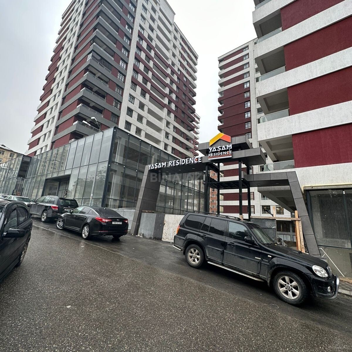Satılır 2 otaqlı mənzil 58 m²