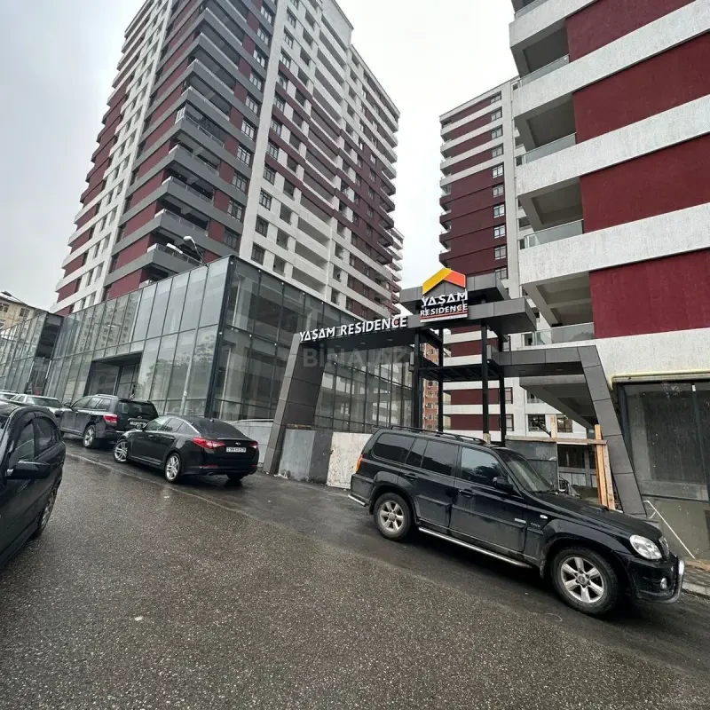 Satılır 2 otaqlı mənzil 58 m²