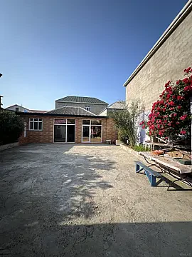 Satılır 5 otaqlı həyət evi 120 m² — Bakı, Xətai 5 otaq 120.00 m²