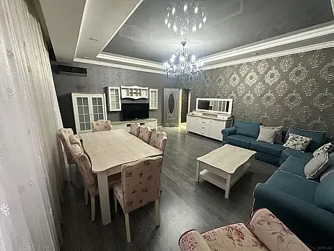 Kirayə verilir 3 otaqlı mənzil 125 m² — Bakı, Səbail 3 otaq 125.00 m²