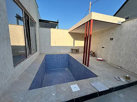 Satılır 3 otaqlı həyət evi 100 m² — Bakı, Şüvəlan 3 otaq 100.00 m²
